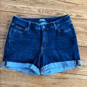 Amazon Blue Jean Shorts